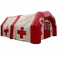 medical tent